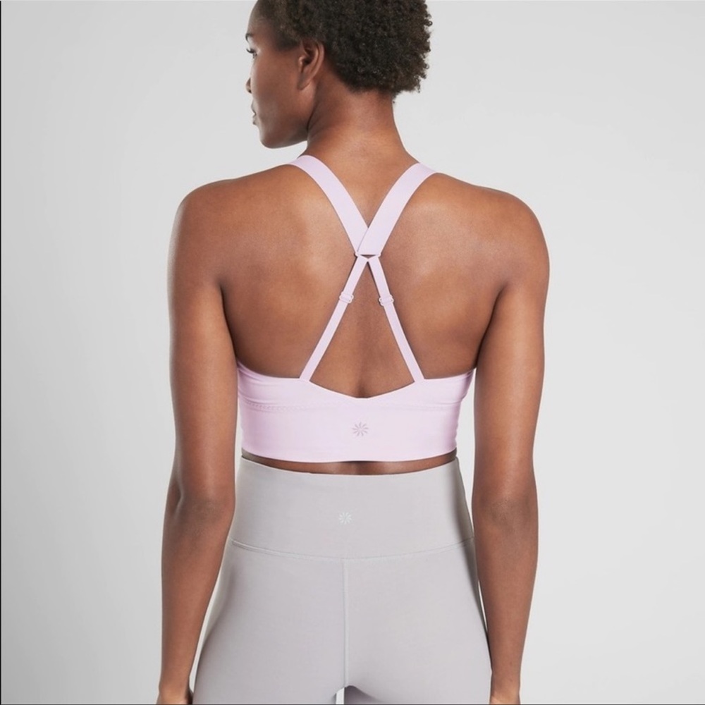 Athleta sports bra